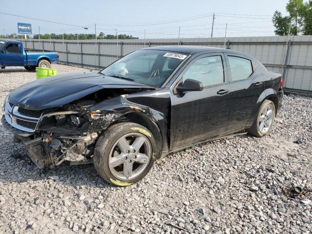 2013 Dodge Avenger se