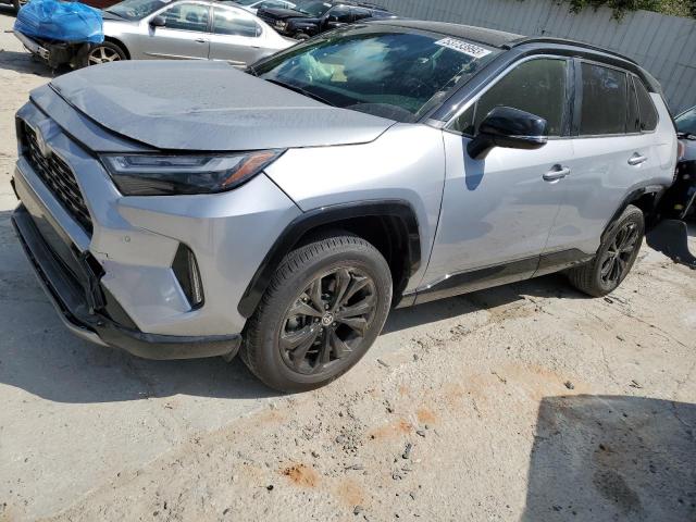 2022 Toyota RAV4 Xse
