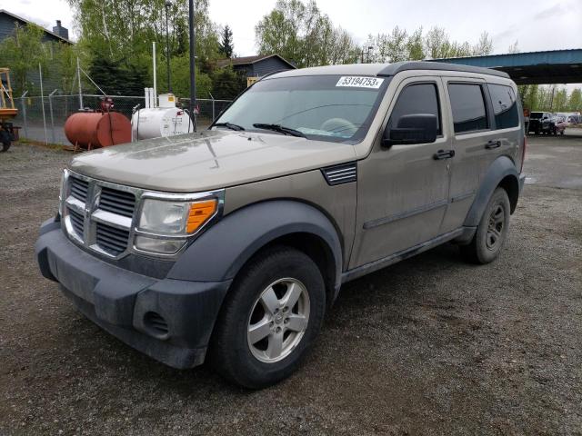 2007 Dodge Nitro