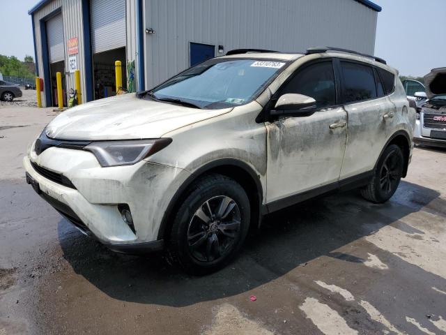 2018 Toyota RAV4 Adven