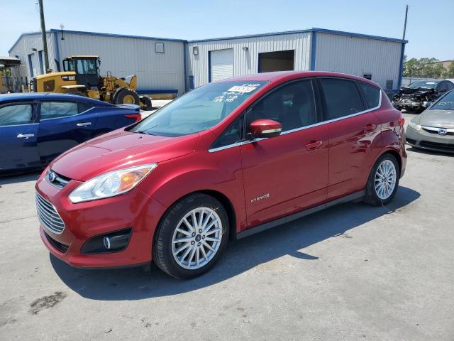 2016 Ford Cmax