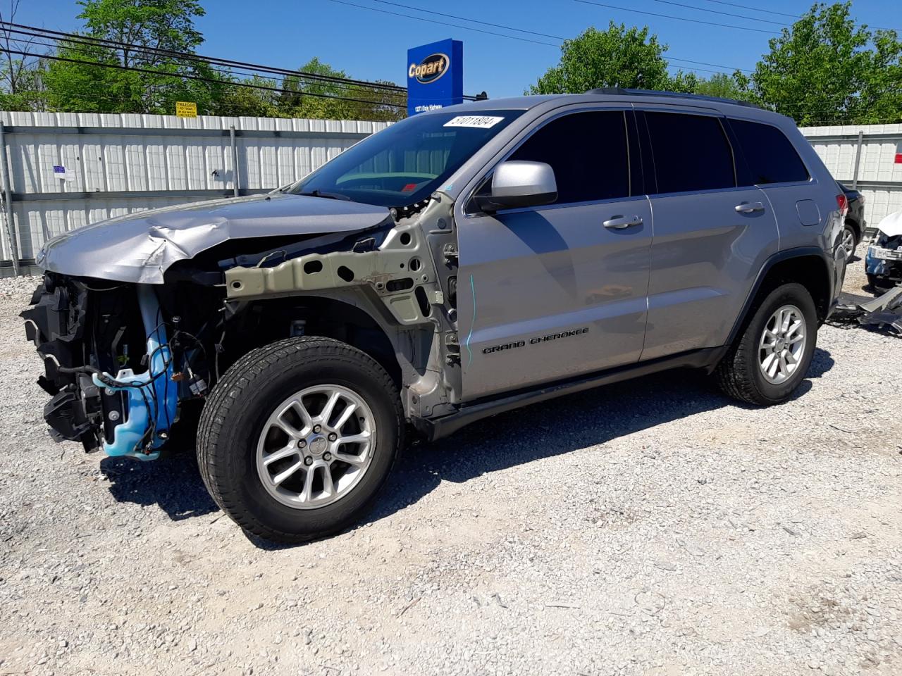 2019 Jeep Grand cher