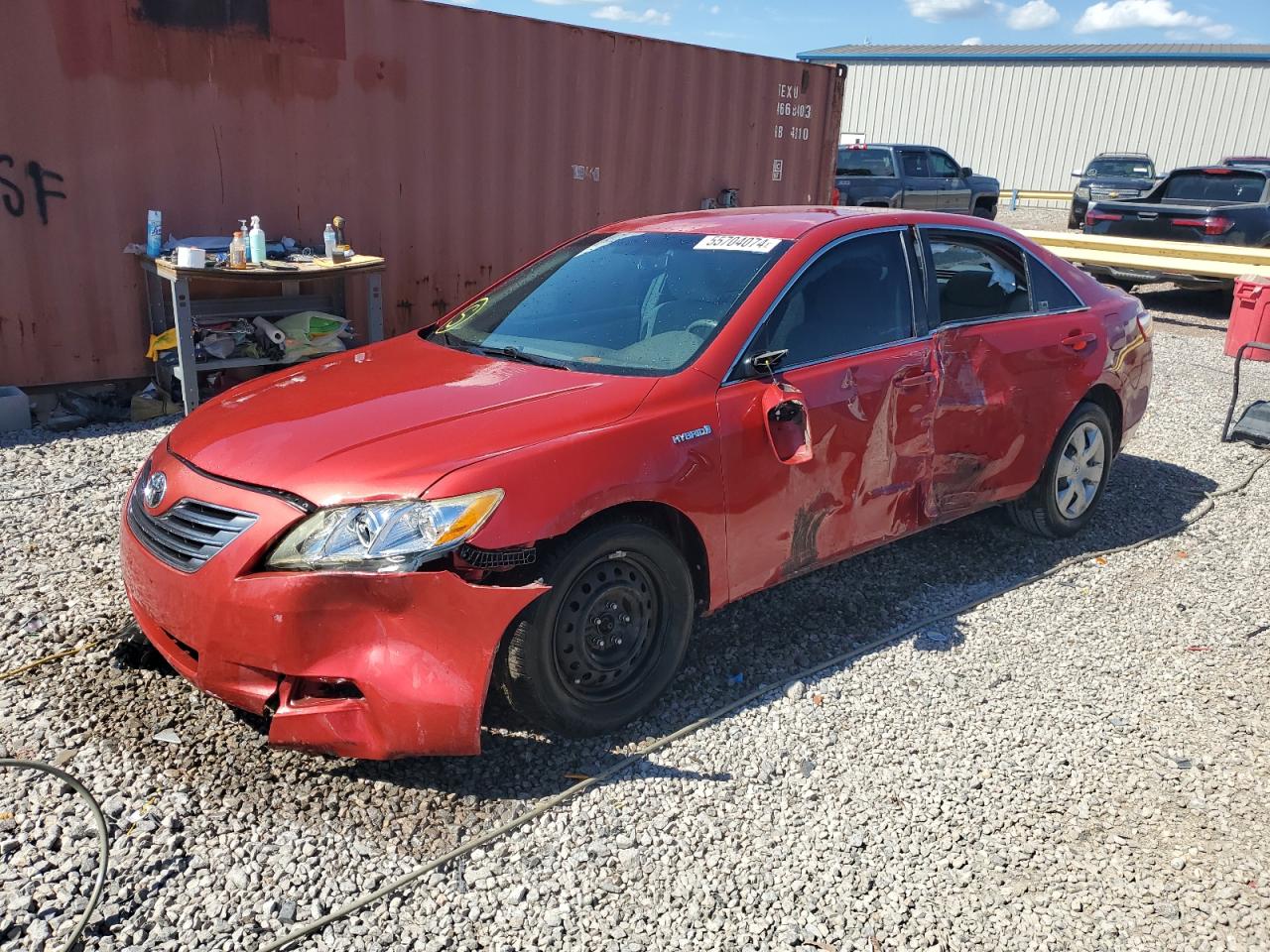Toyota Camry dx