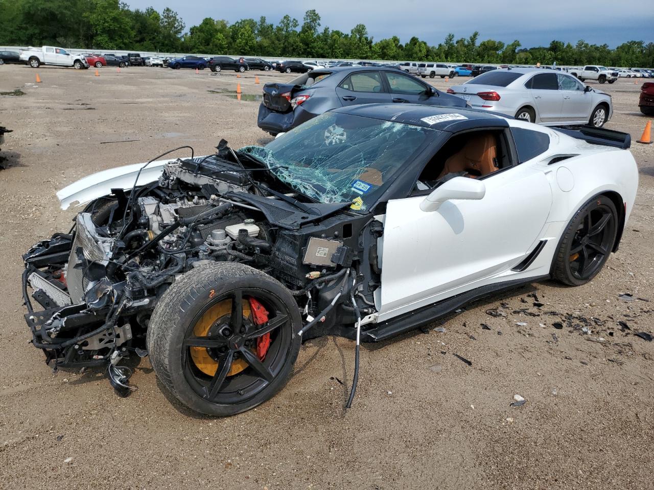 2017 Chevrolet Corvette