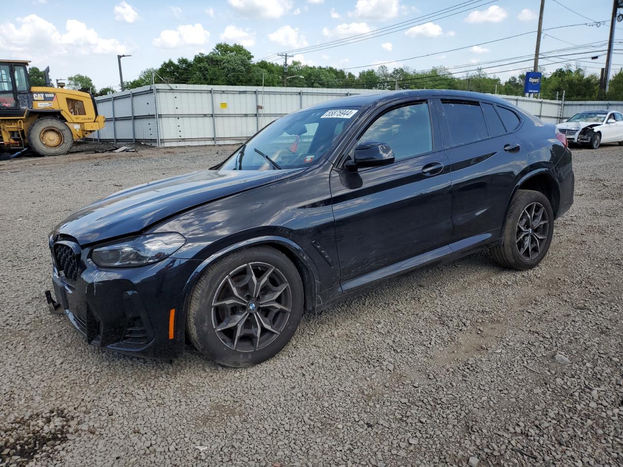 2023 BMW X4