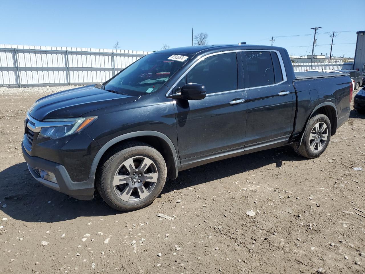 2018 Honda Ridgeline