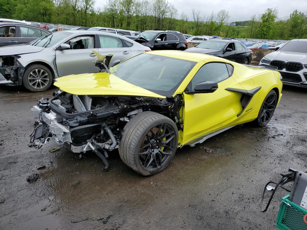 2024 Chevrolet Corvette