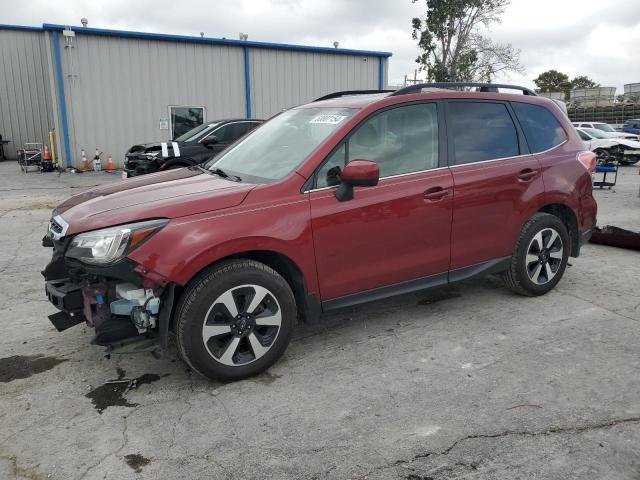 2018 SUBARU FORESTER 2