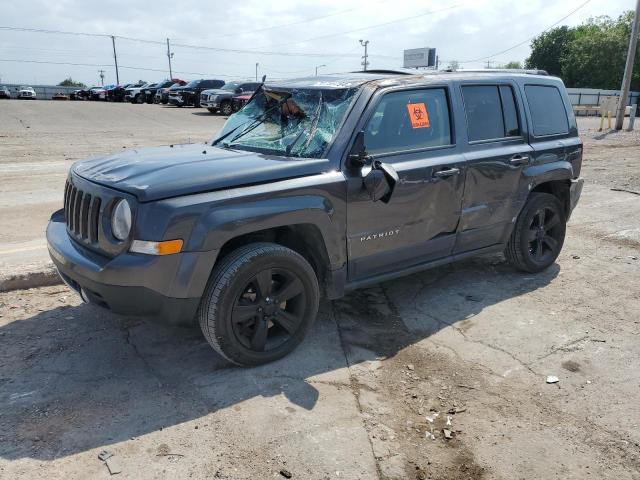 2016 Jeep Patriot la