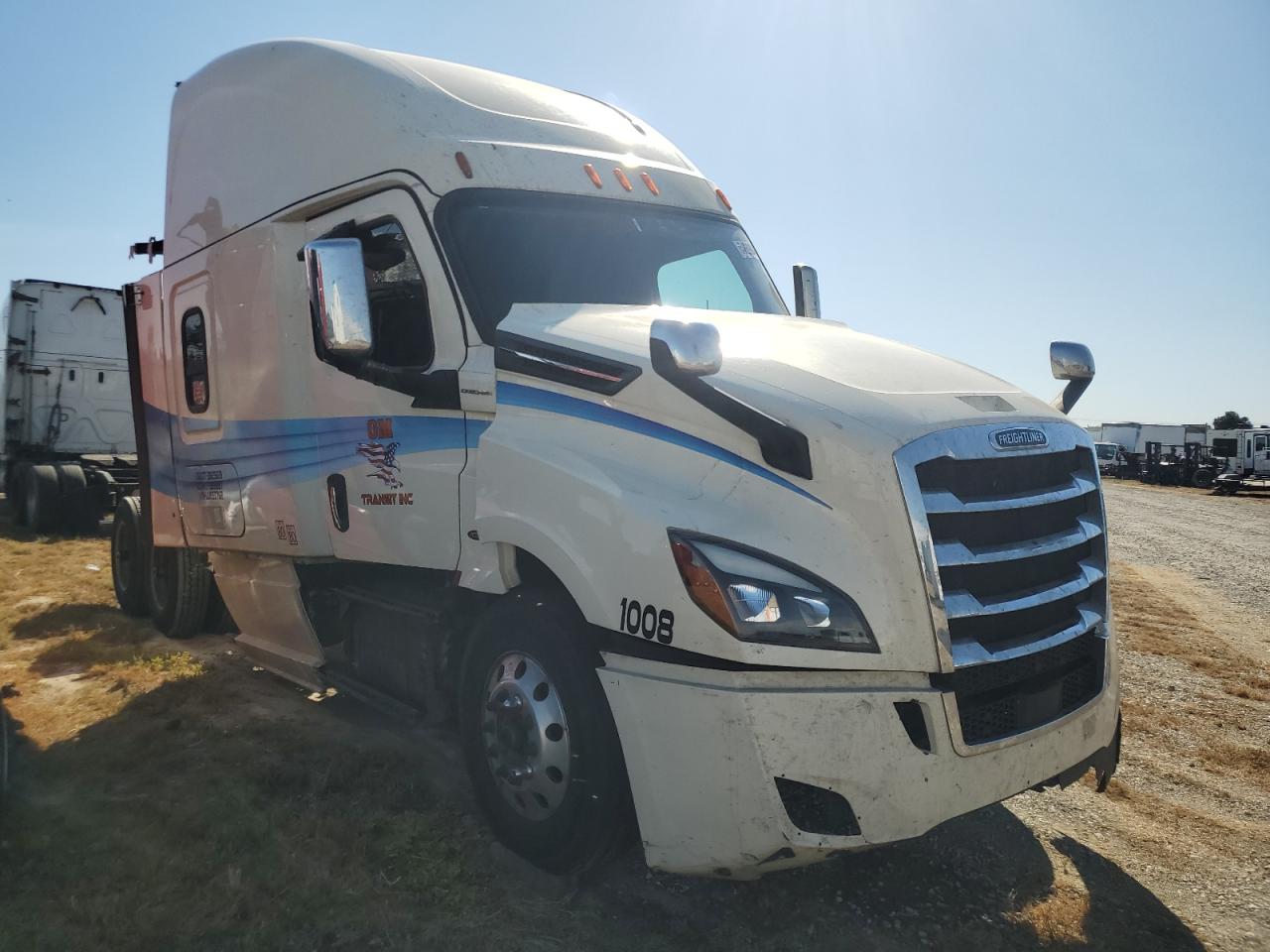 2020 Freightliner Cascadia 1