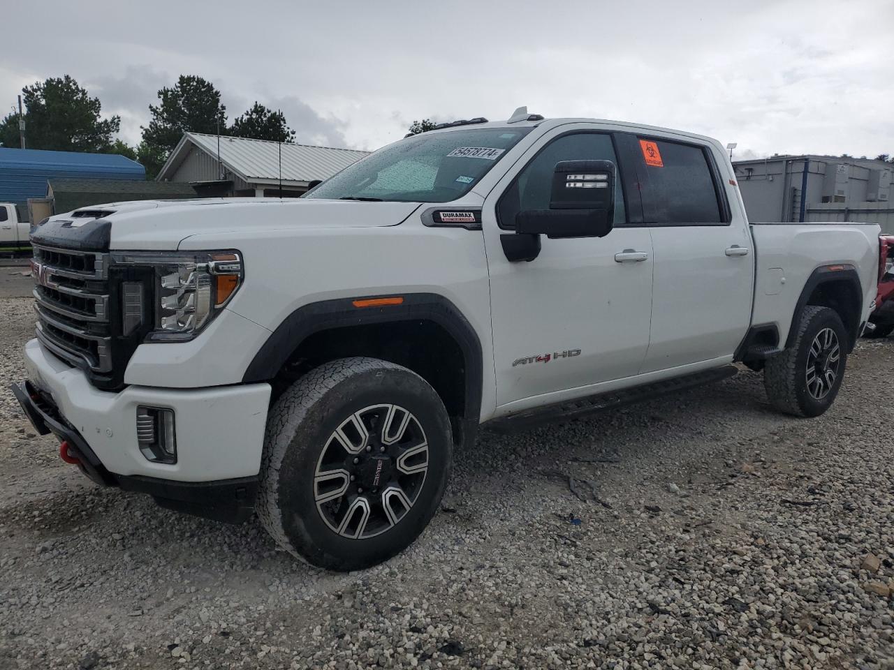 2022 Gmc Sierra k25