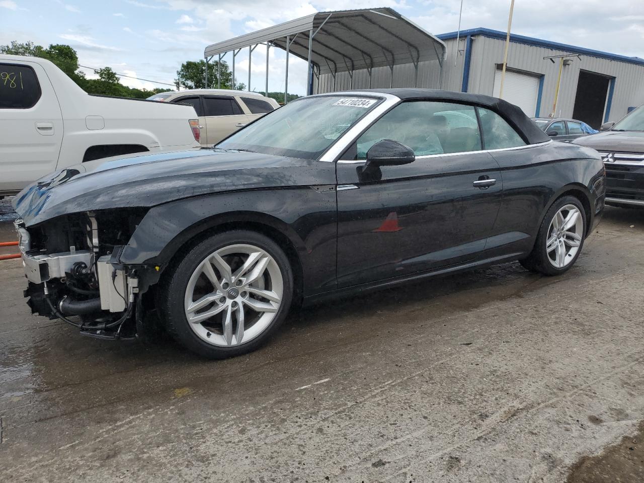 2019 Audi A5
