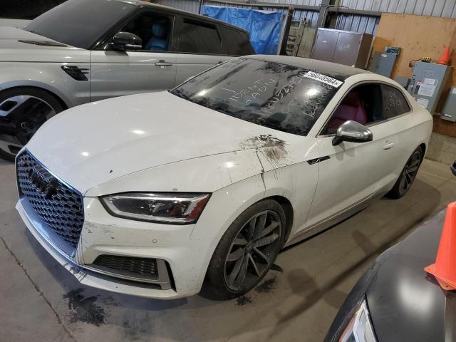 2019 Audi S5/rs5