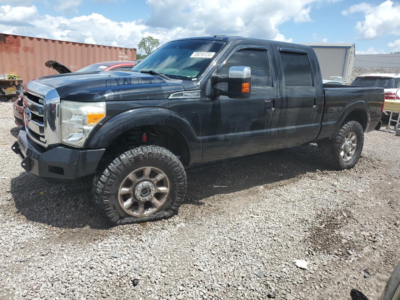 2014 Ford F250 super
