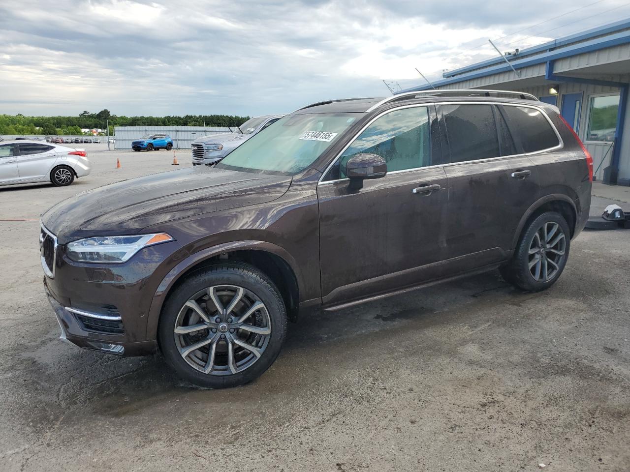 2018 Volvo Xc90 t6