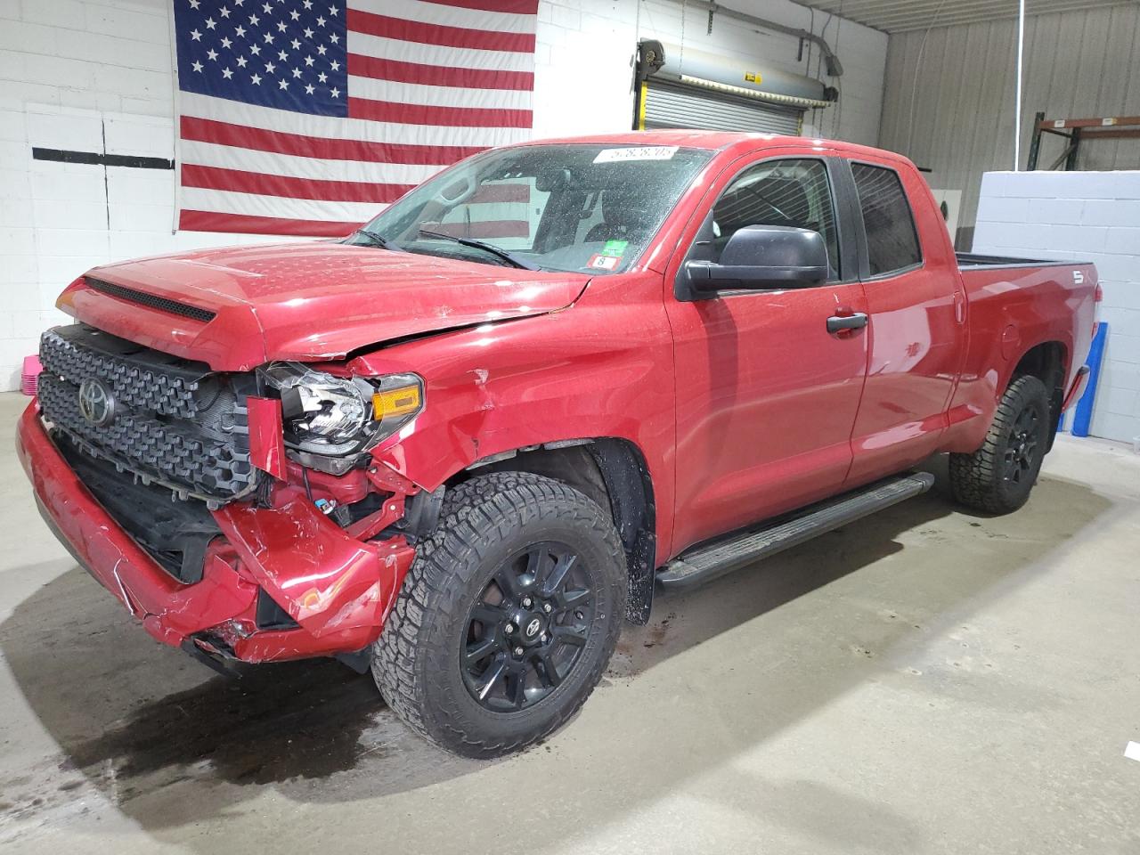 2020 Toyota Tundra dou
