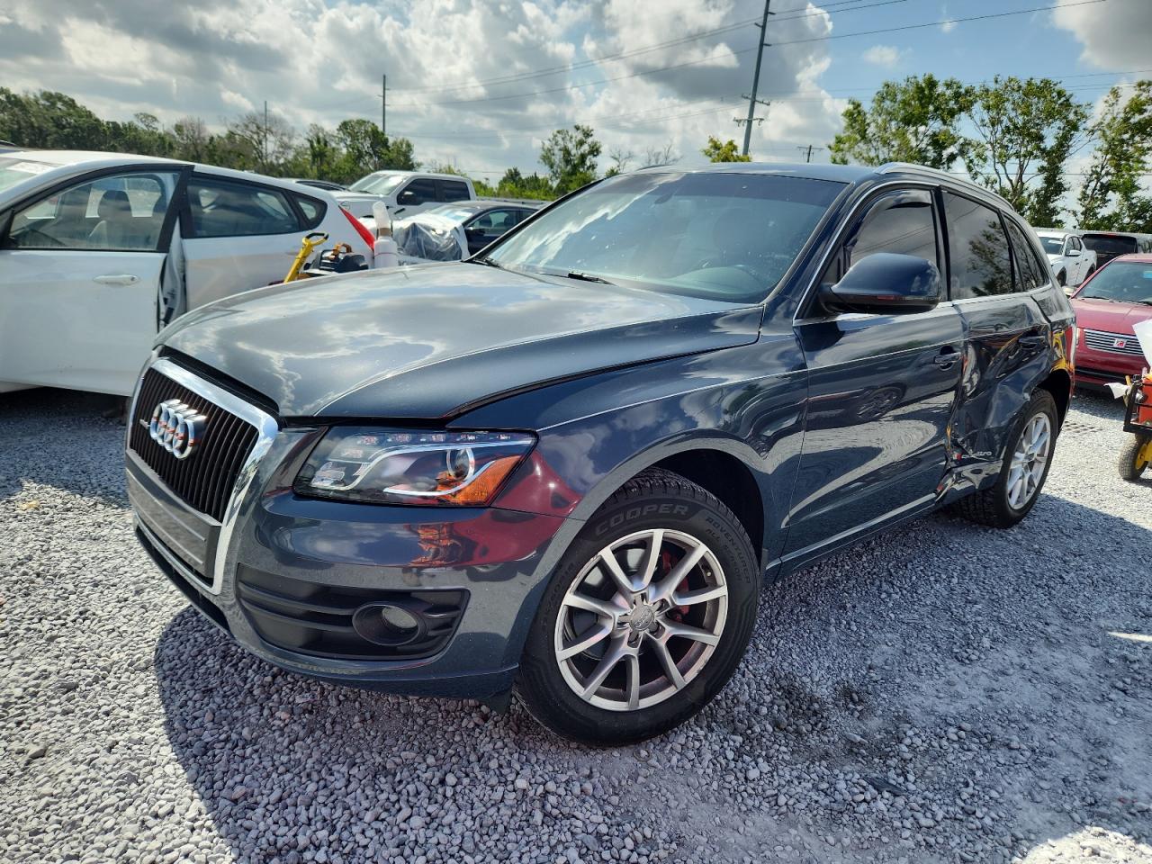 2011 Audi Q5 premium