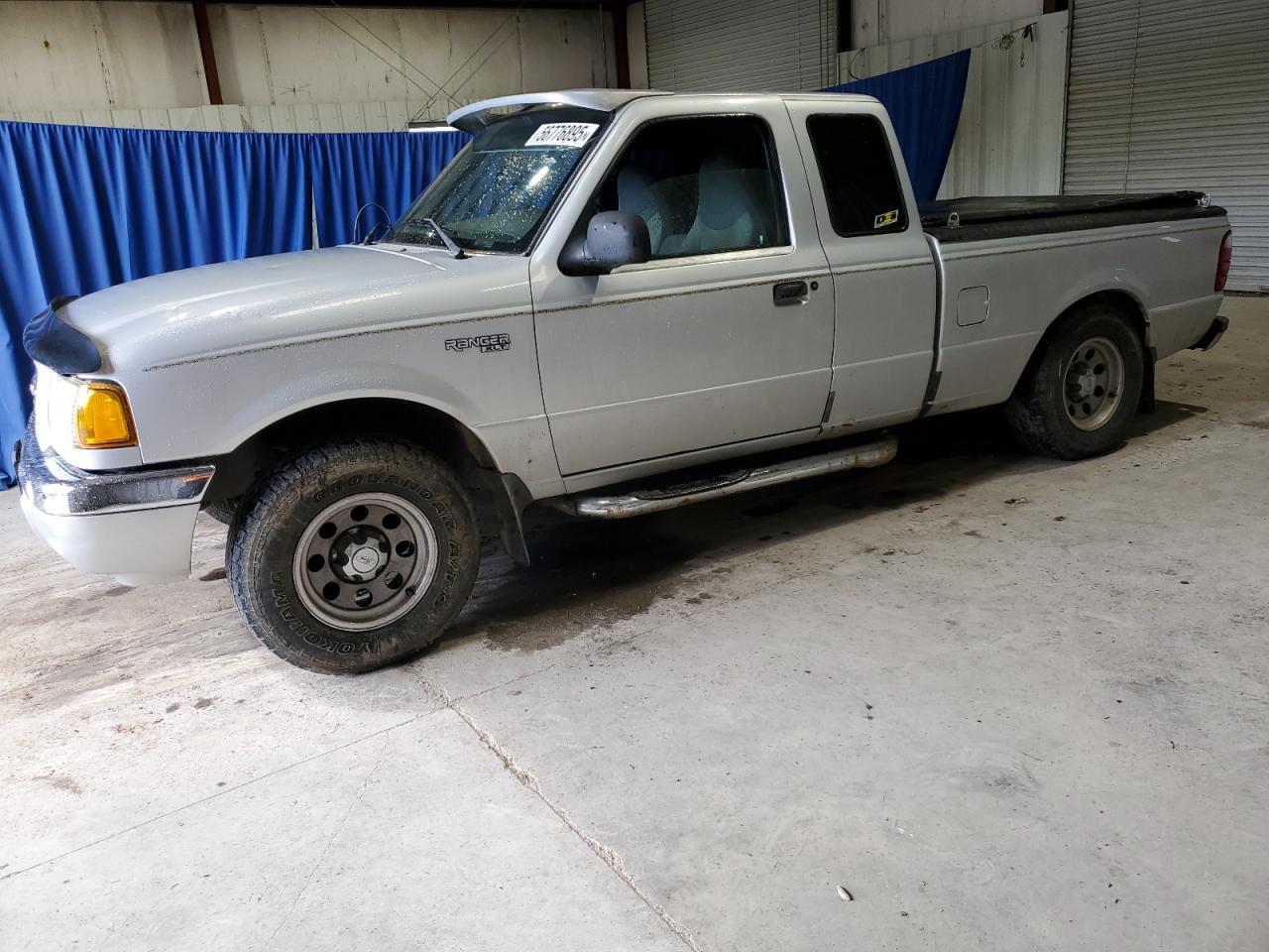 2002 Ford Ranger sup