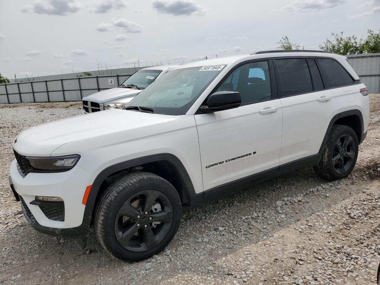 2025 Jeep Grand cher