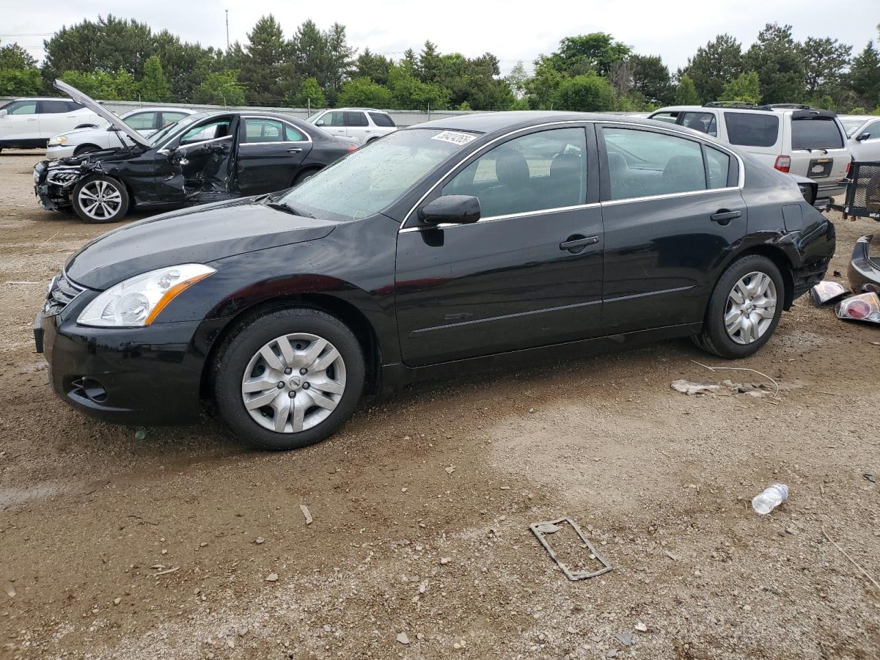2012 Nissan Altima bas BASE