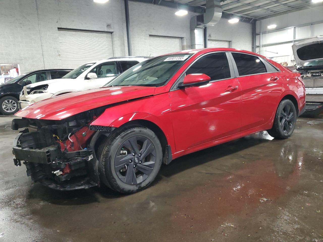 2022 Hyundai Elantra se