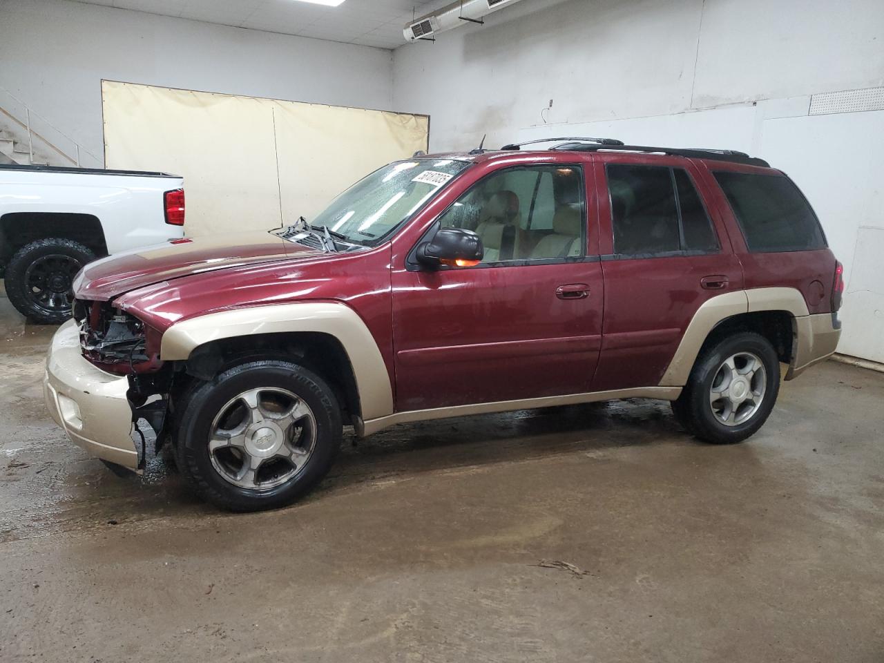 2005 Chevrolet Trailblaze
