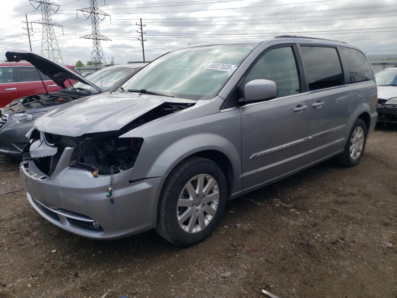 2014 Chrysler Town & cou