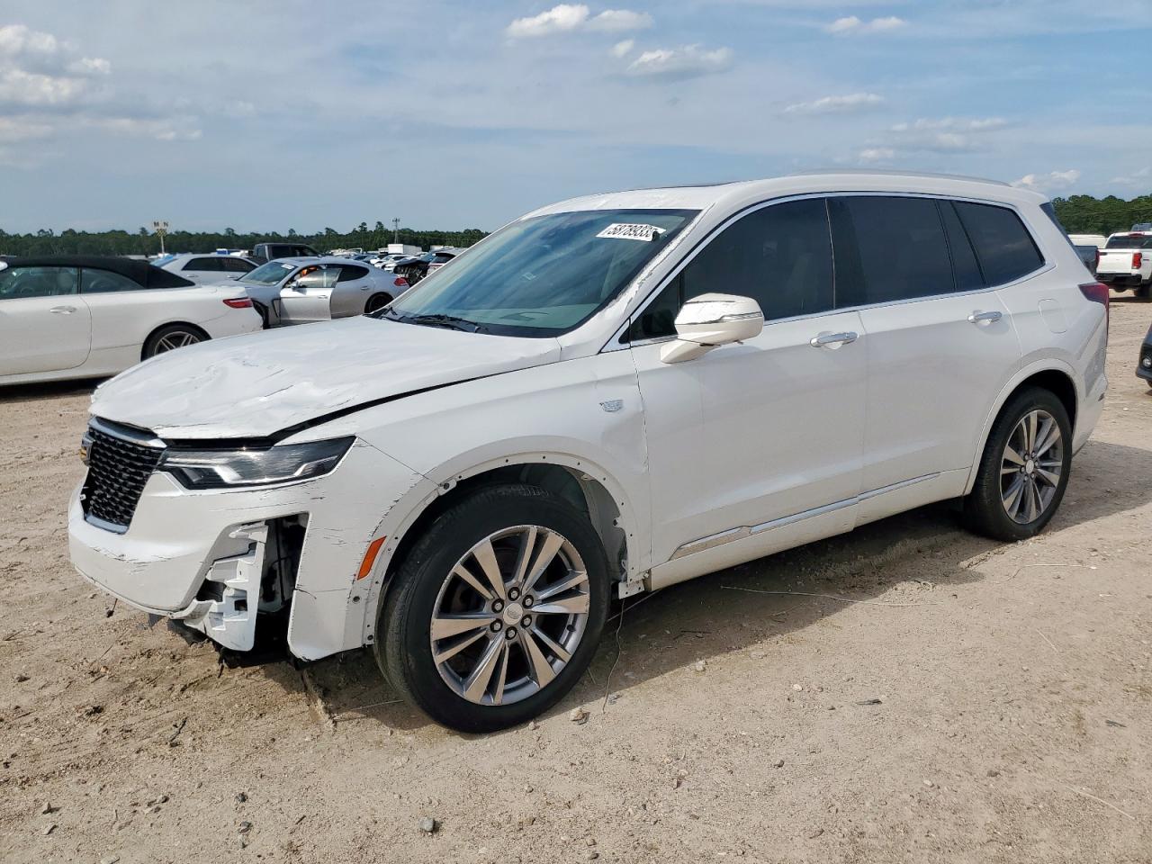 2020 Cadillac Xt6 premiu