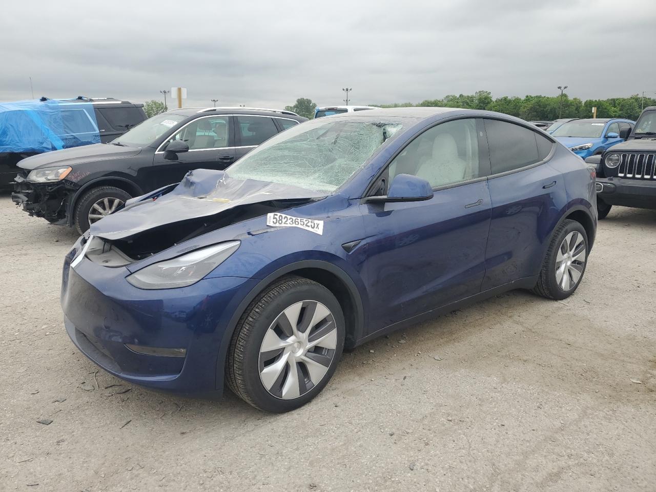 2024 Tesla Model y