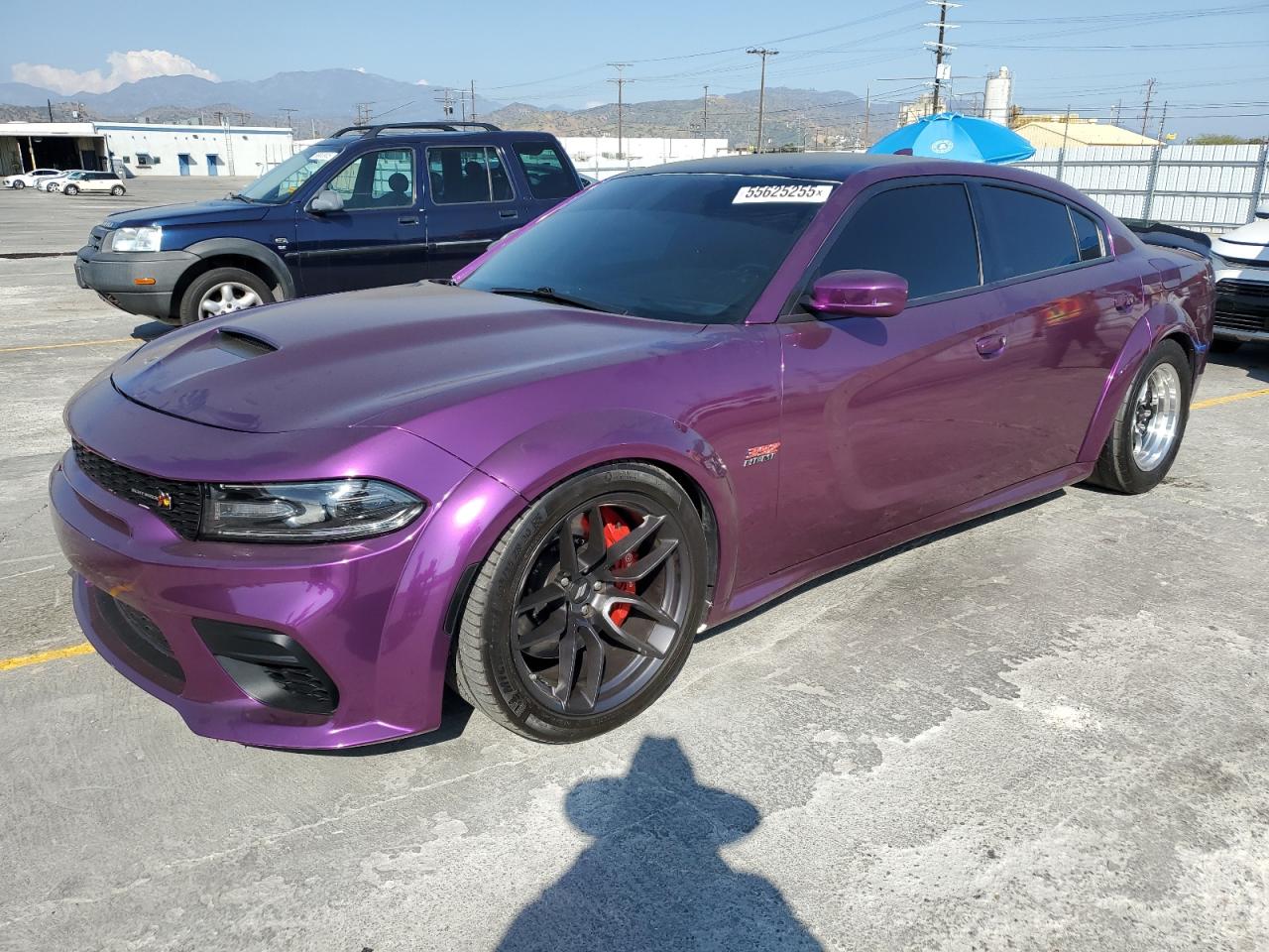 2021 Dodge Charger sc