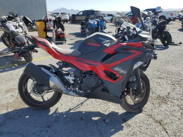 2025 Kawasaki Ex500