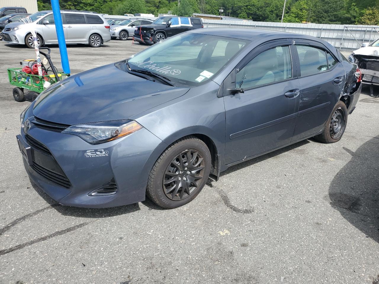 2019 Toyota Corolla l