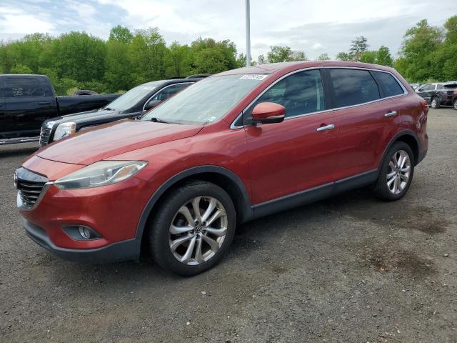 Mazd Cx-9 grand touring