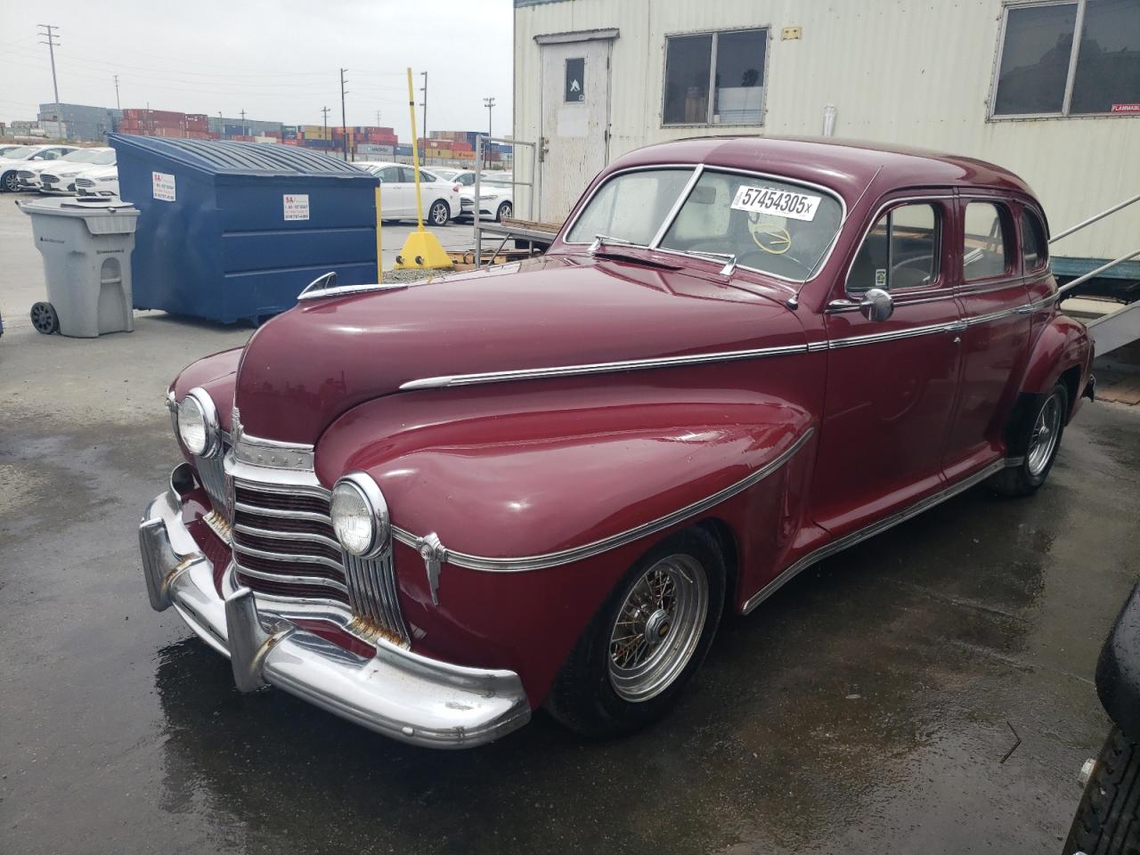 1941 Oldsmobile Sedan