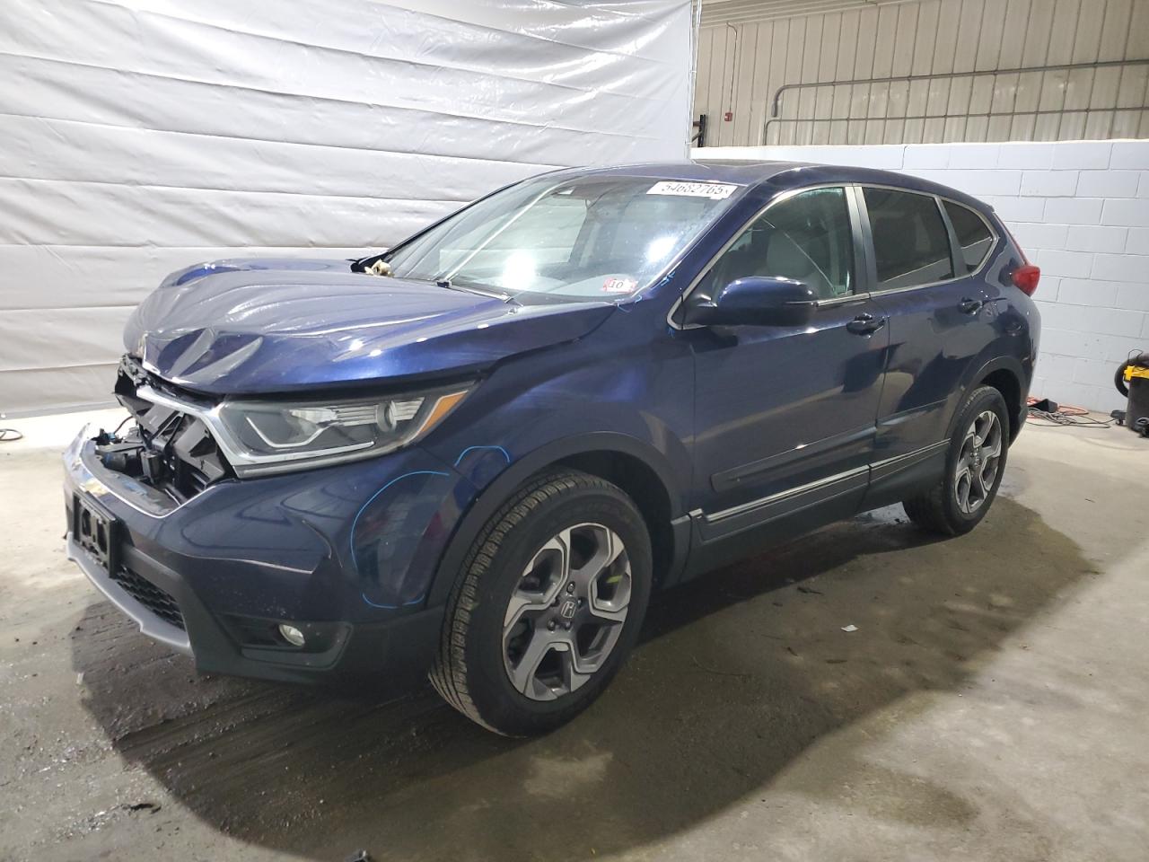 2019 Honda Cr-v exl