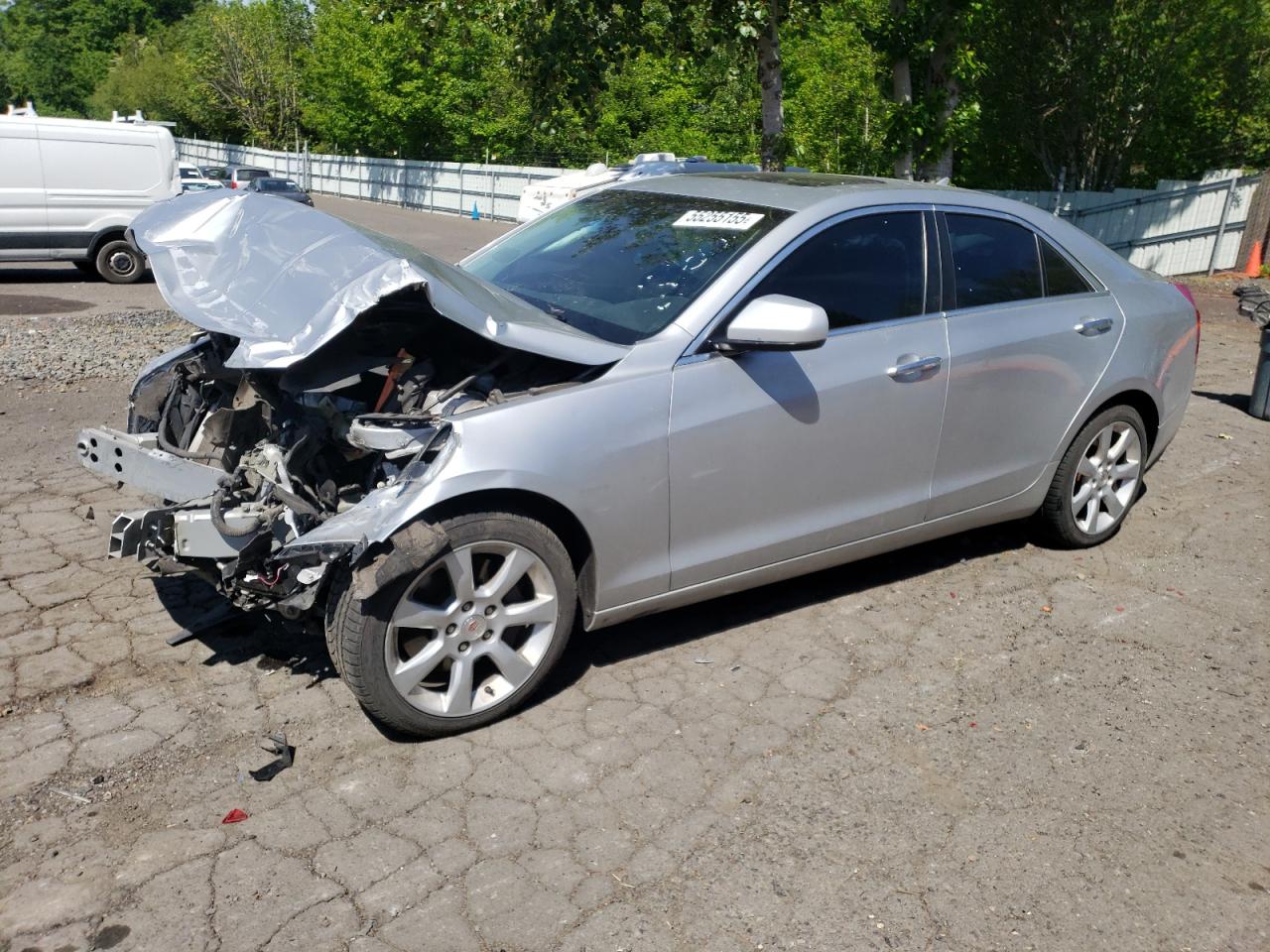 2013 Cadillac Ats