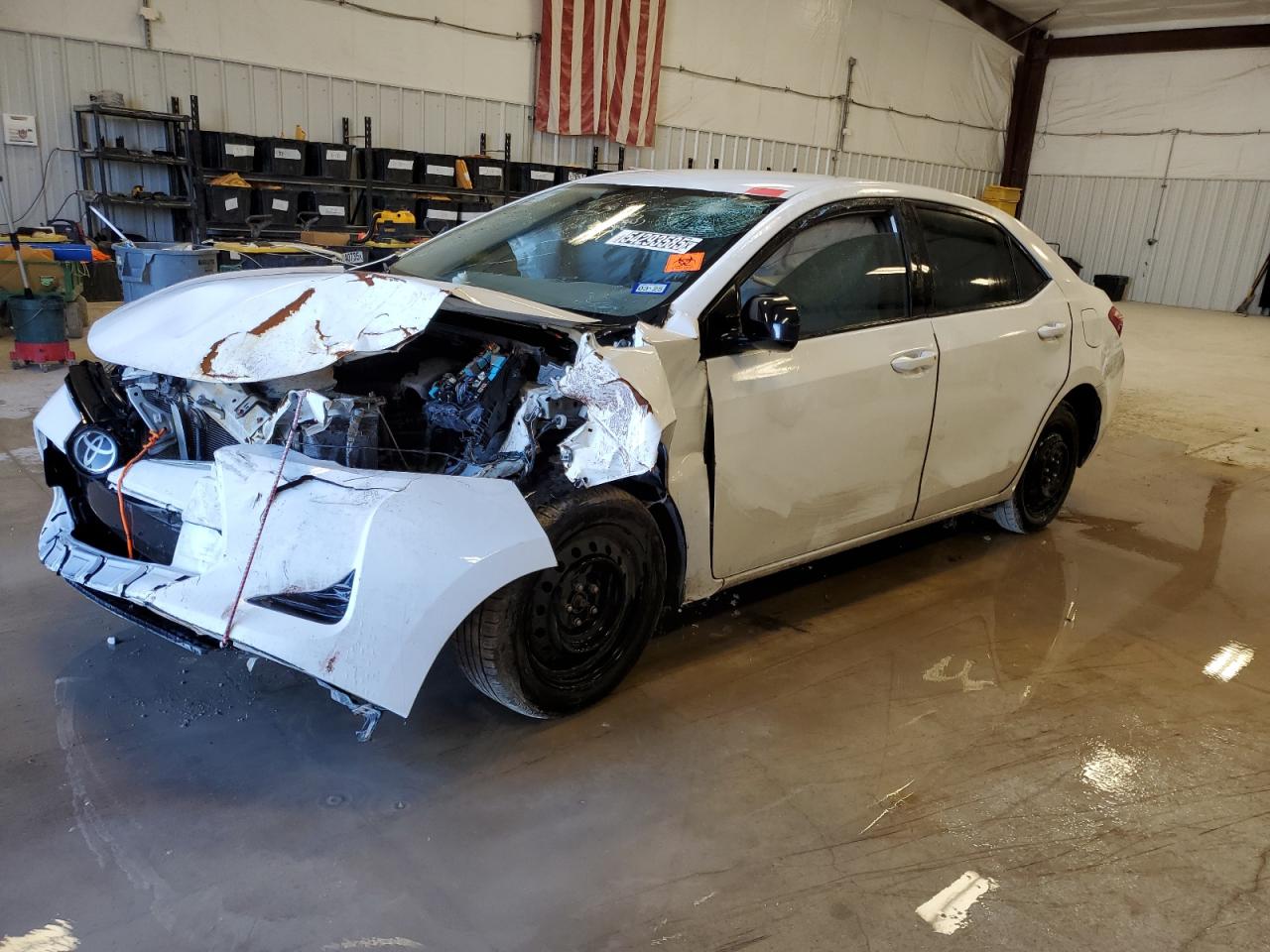 2019 Toyota Corolla l