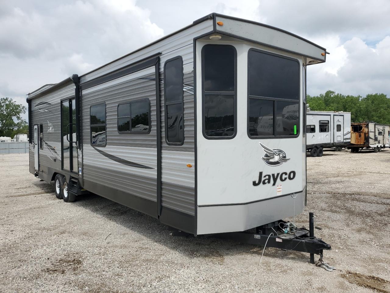 2021 Jay Trailer