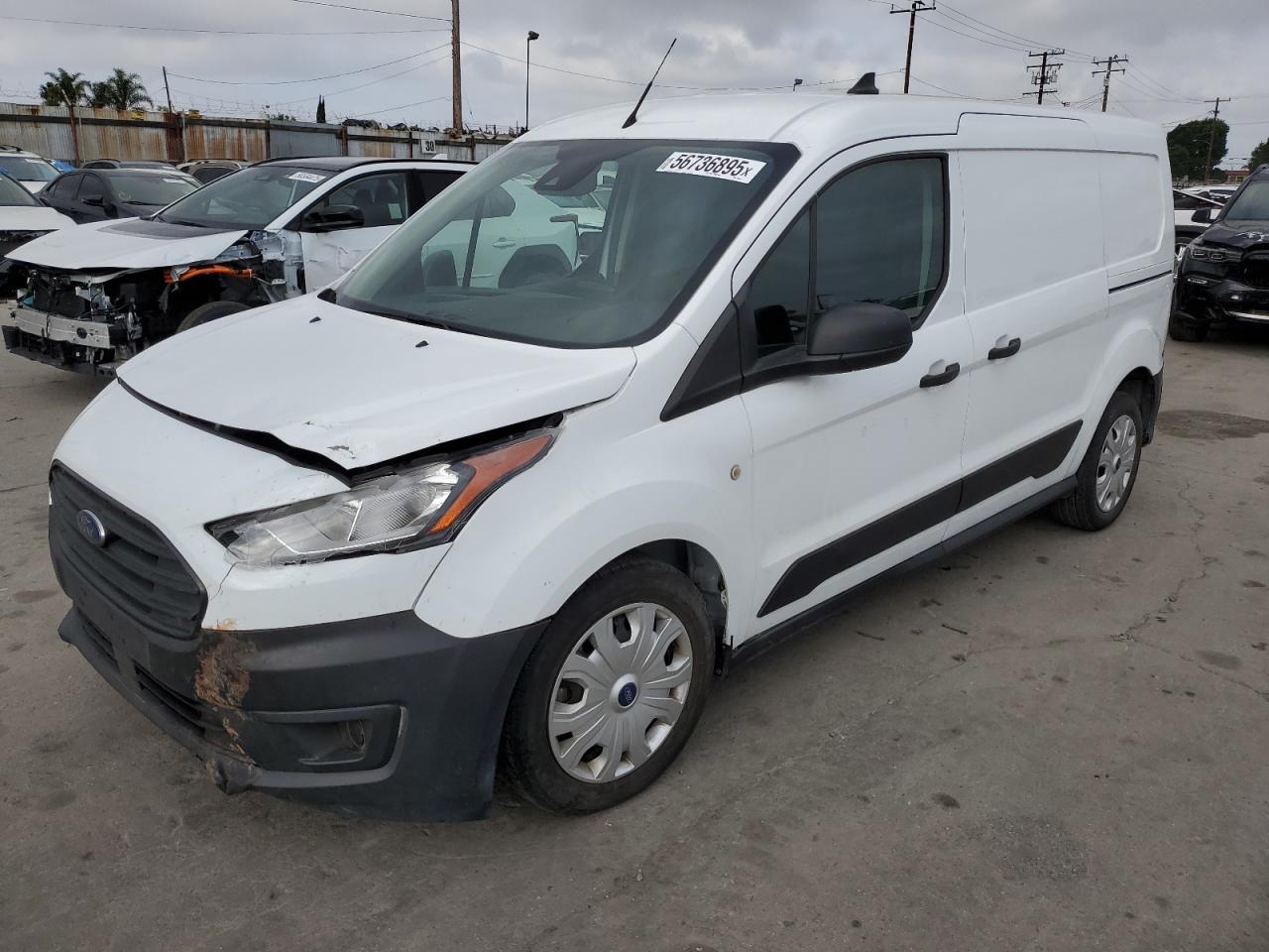 2022 Ford Transit co