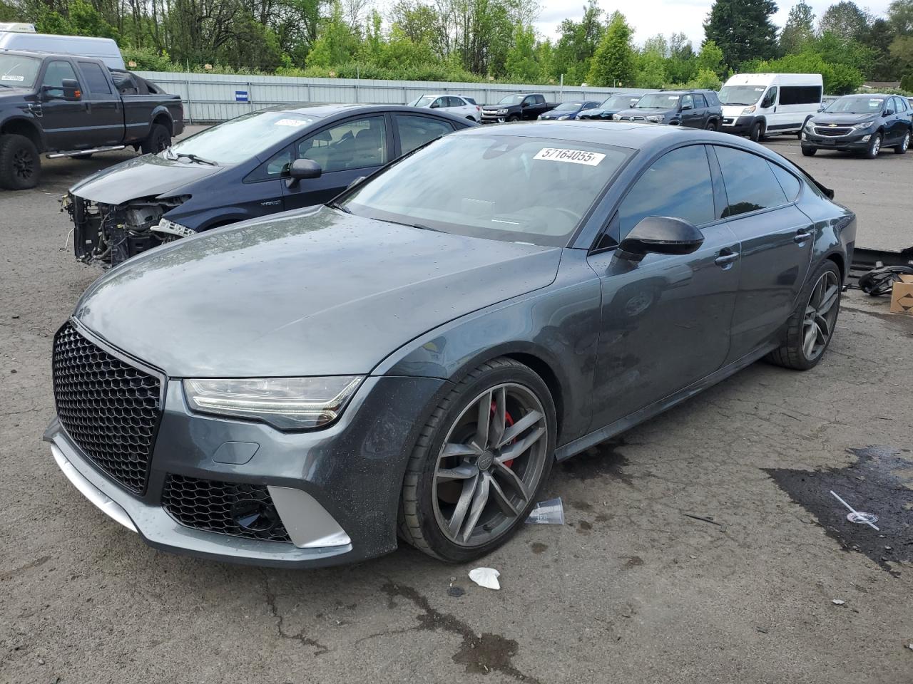 Audi A7 competi