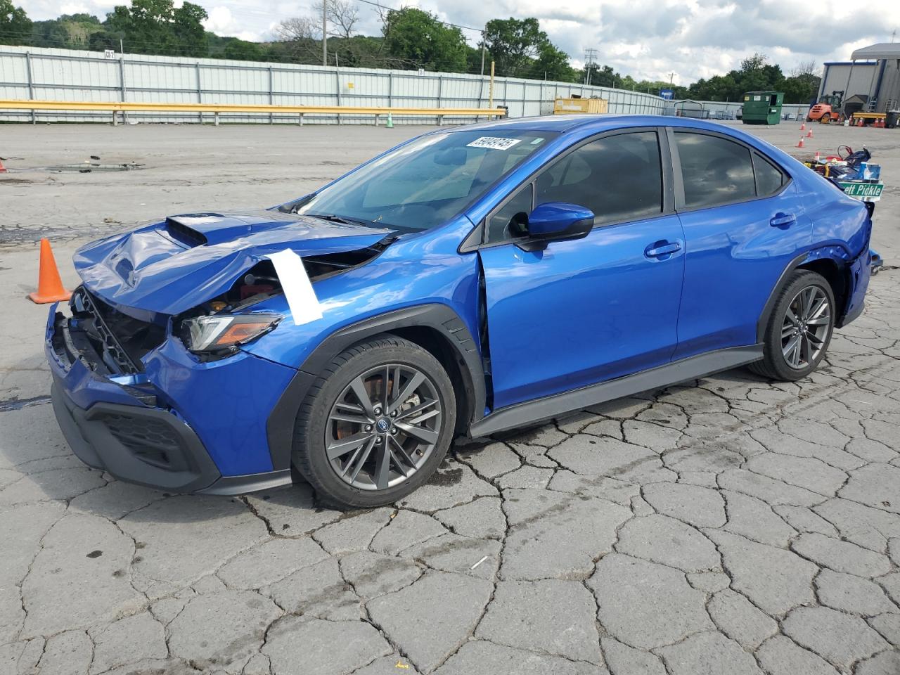 2023 Subaru Wrx