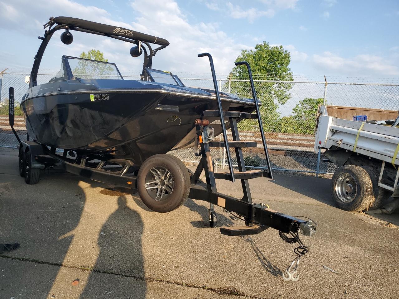2022 Tige Skiboat