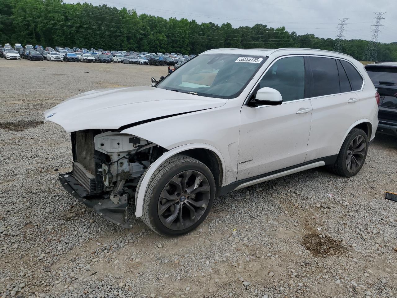 2017 BMW X5 sdrive3