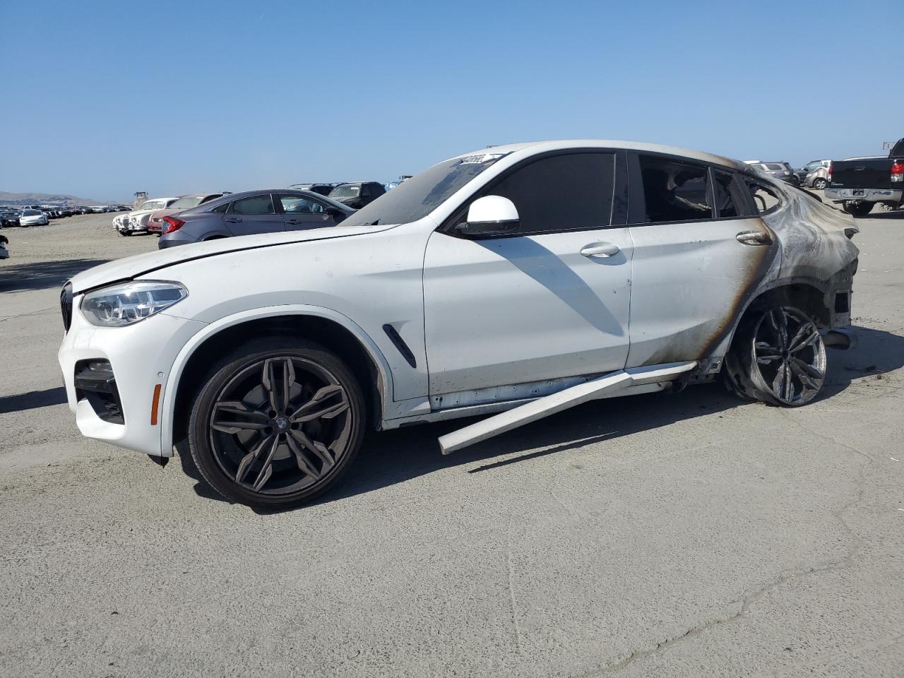 2021 BMW X4 xdrivem