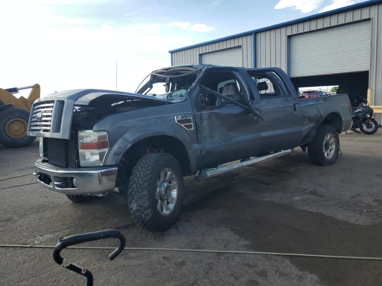 2010 Ford F350 super