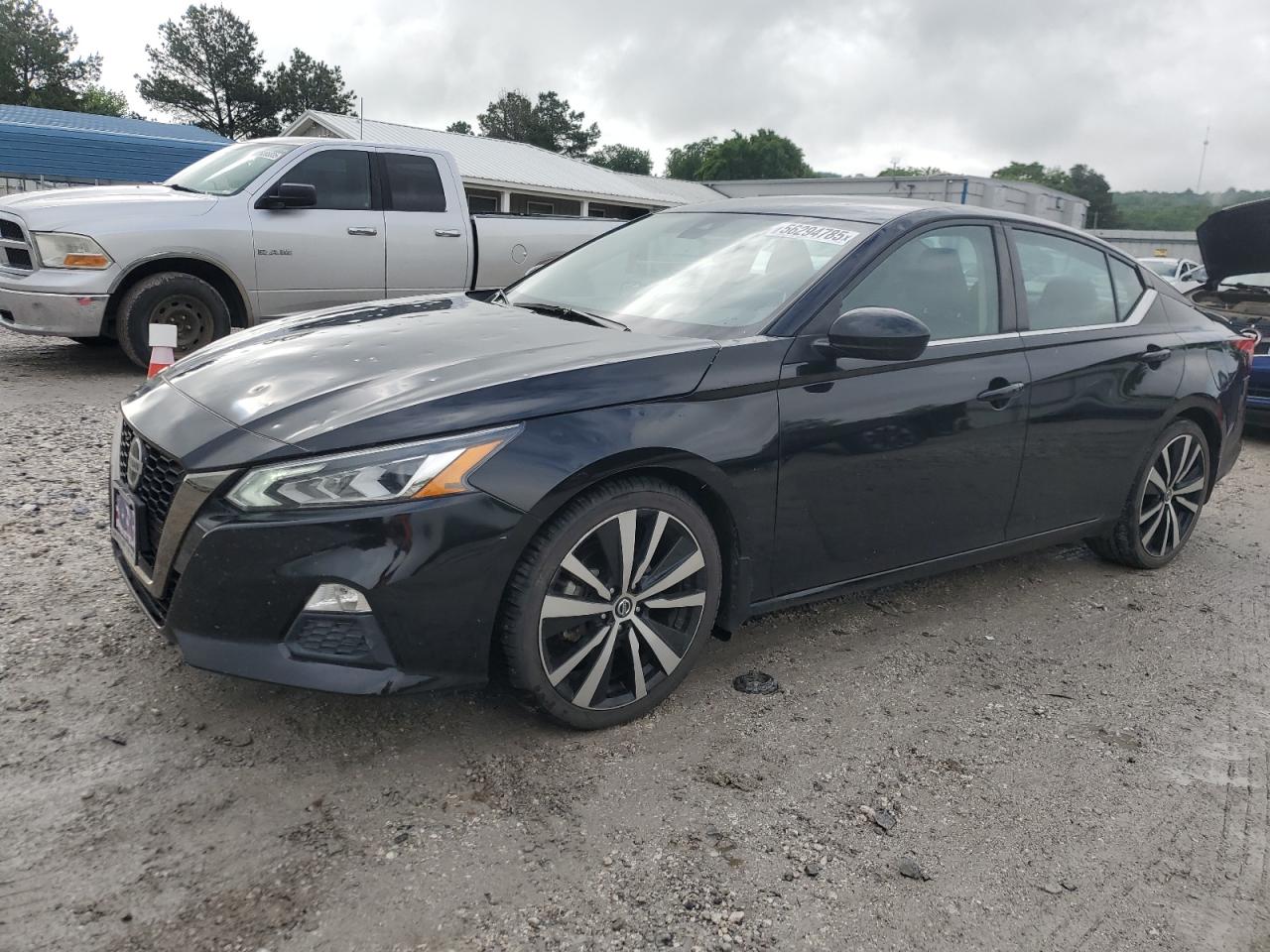 2022 Nissan Altima sr