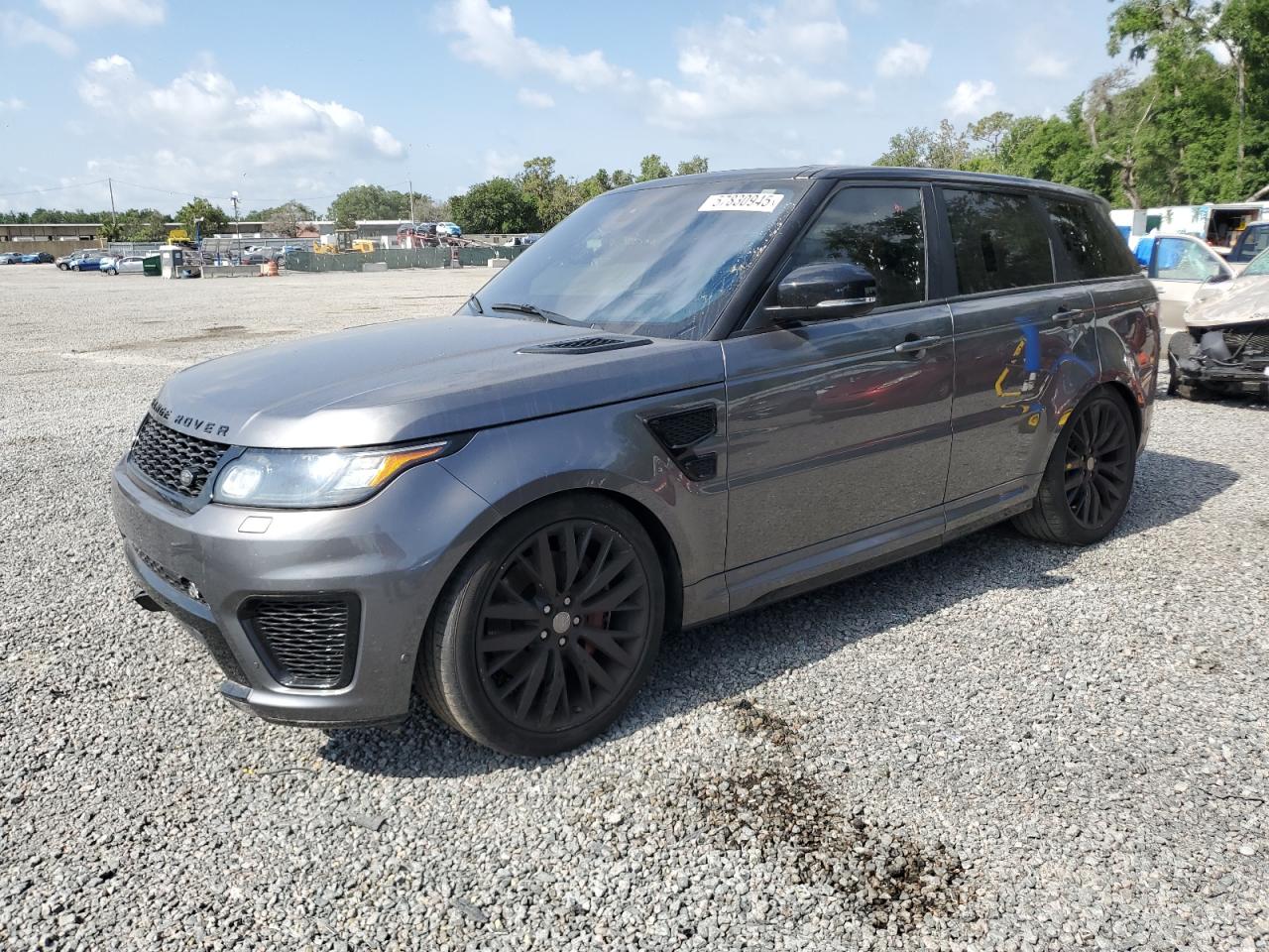 2016 Land rover Range rove
