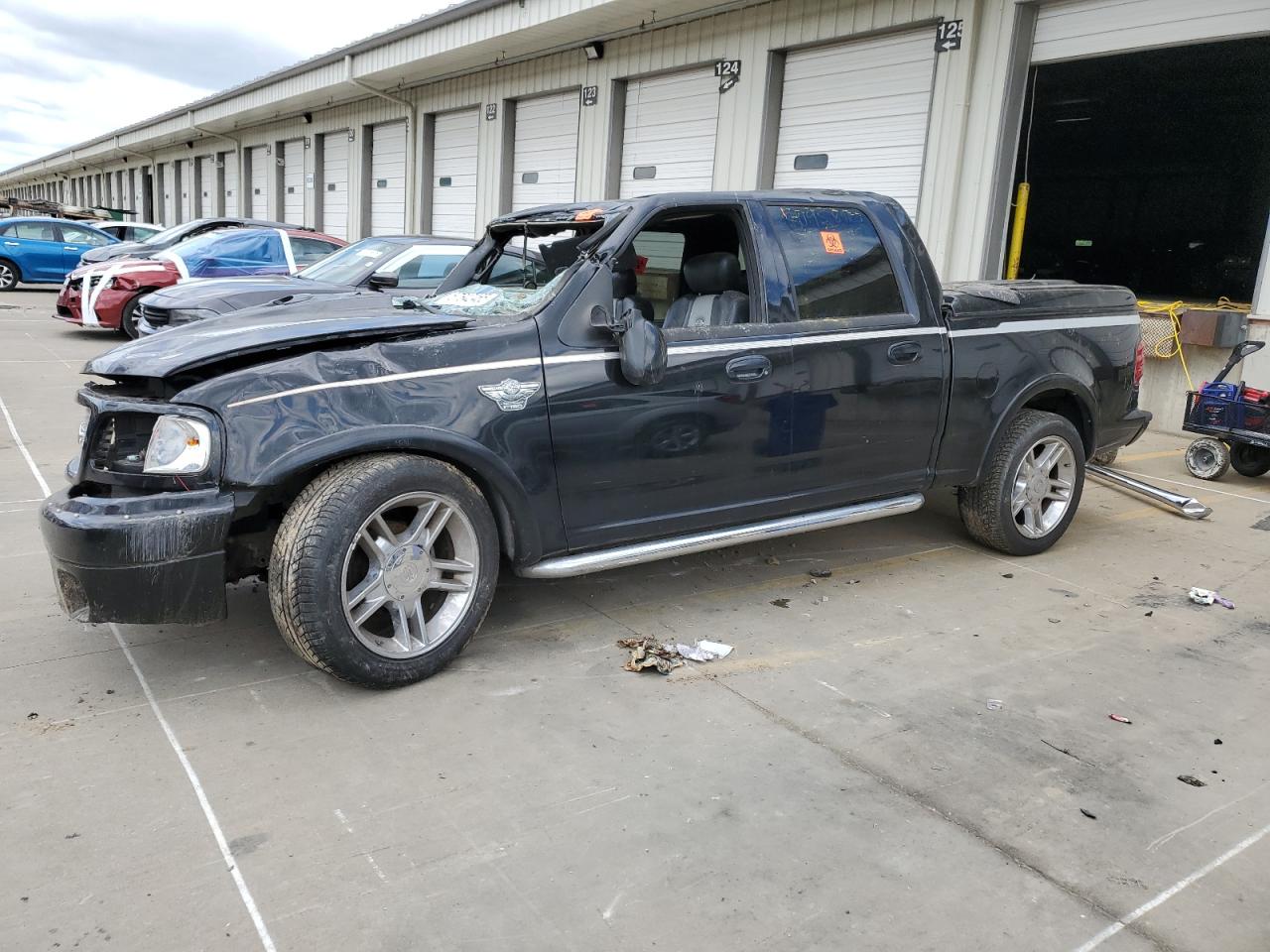 2003 Ford F150 super