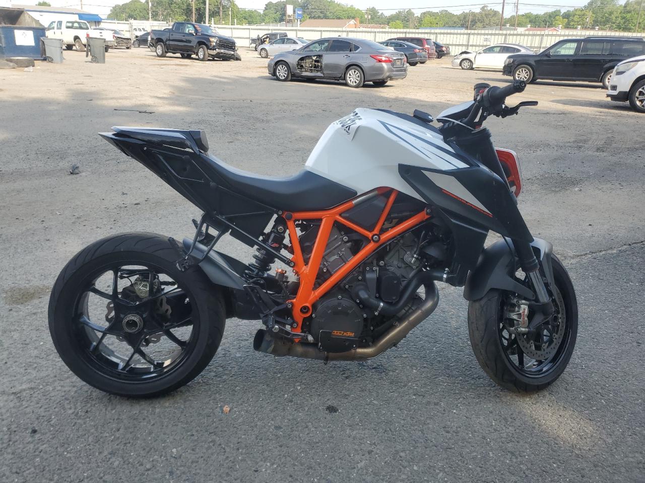 2019 Ktm 1290 super