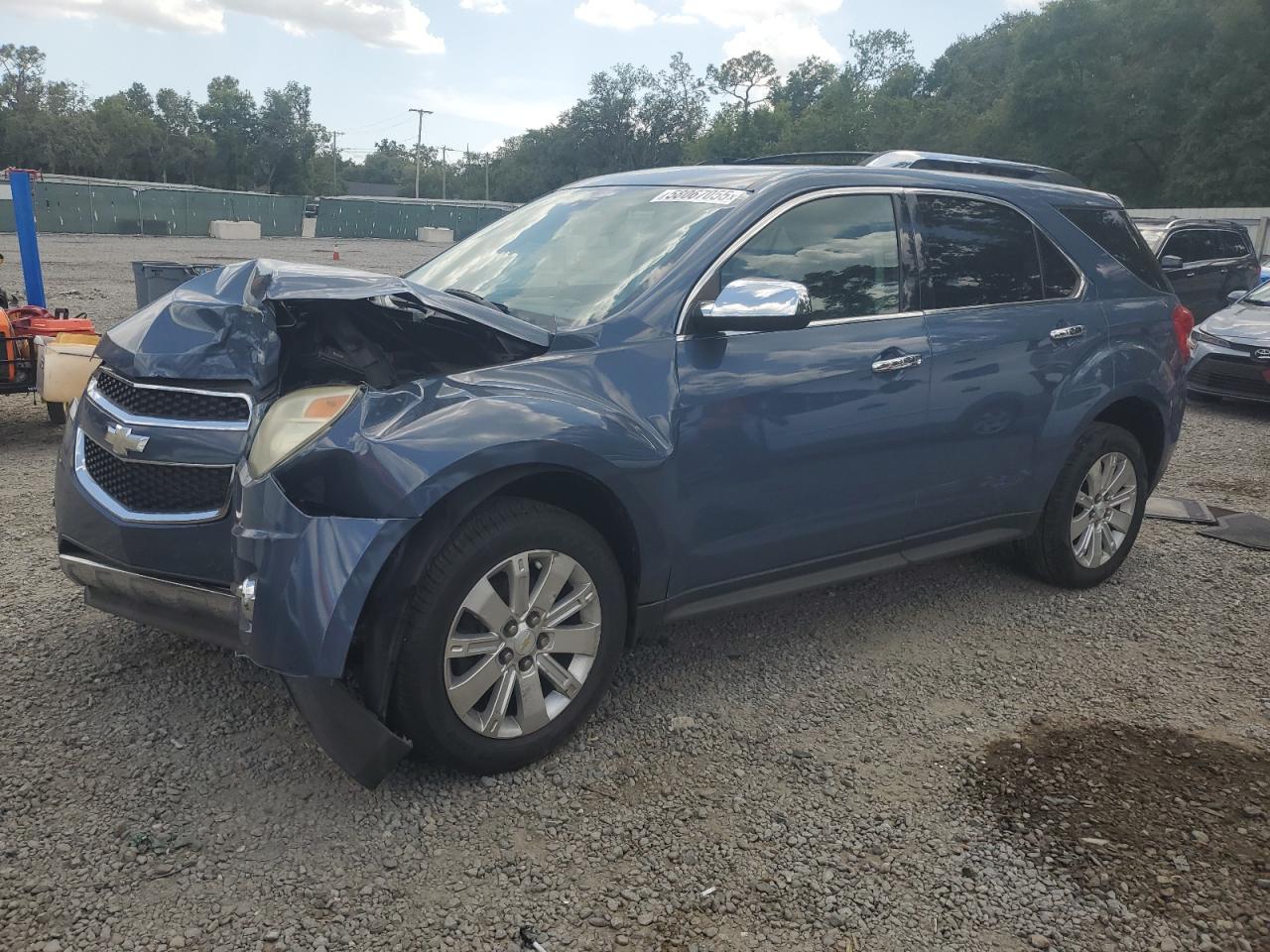 2011 Chevrolet Equinox lt